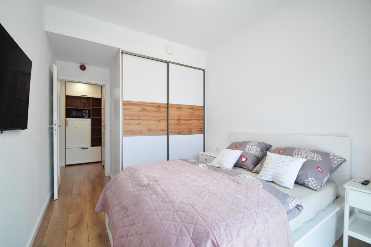 Apartament Rogowo Rogowo  Εξωτερικό φωτογραφία