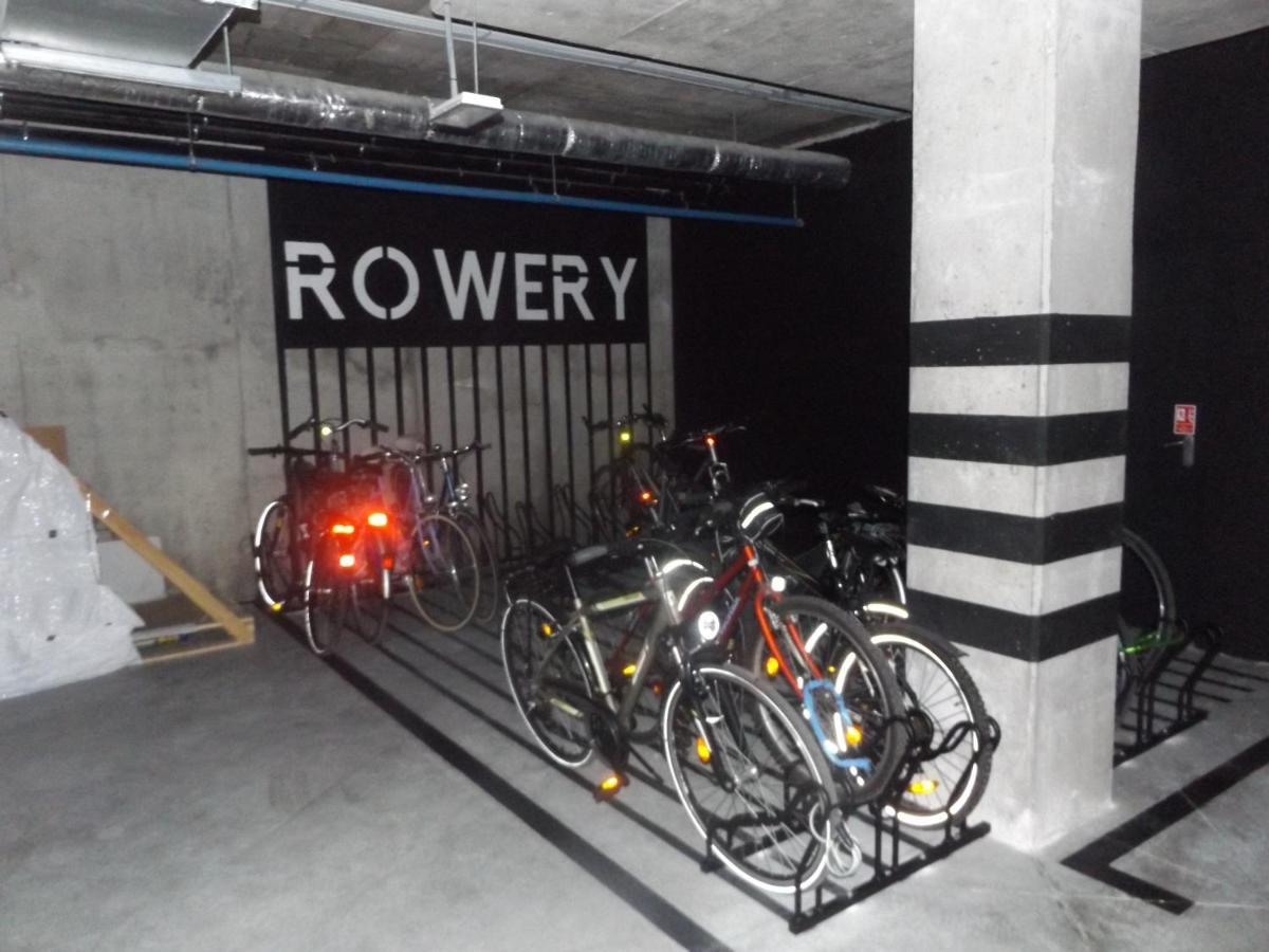 Apartament Rogowo Rogowo  Εξωτερικό φωτογραφία