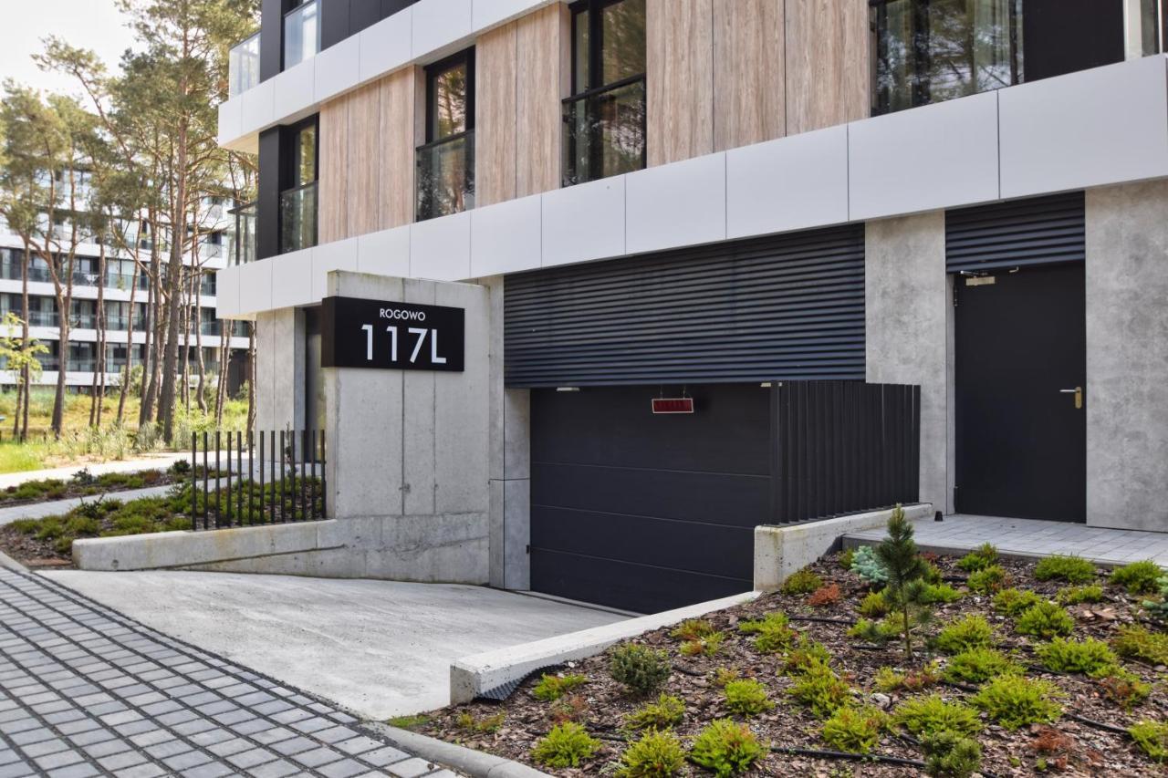 Apartament Rogowo Rogowo  Εξωτερικό φωτογραφία